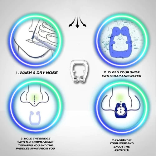 The Viral Anti-Snorer