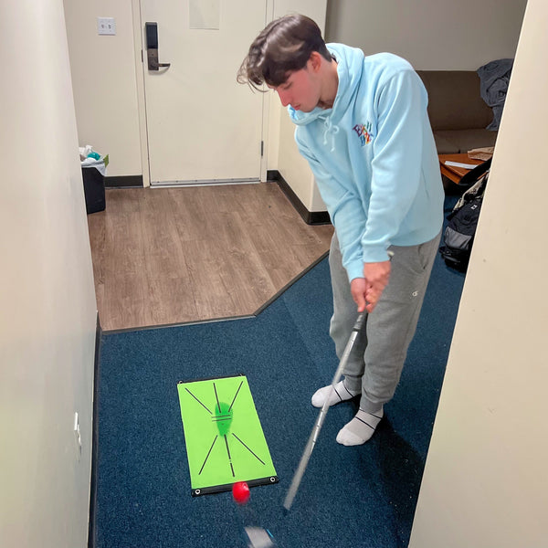 GreenRizz™ Divot Board