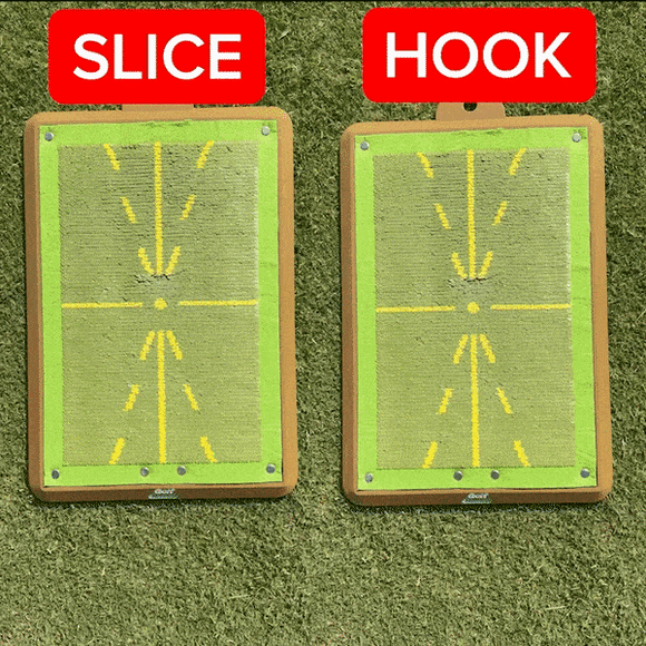 GreenRizz™ Divot Board Pro