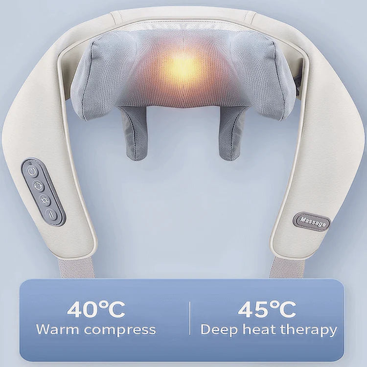 GoodMonday™ Shiatsu Massager