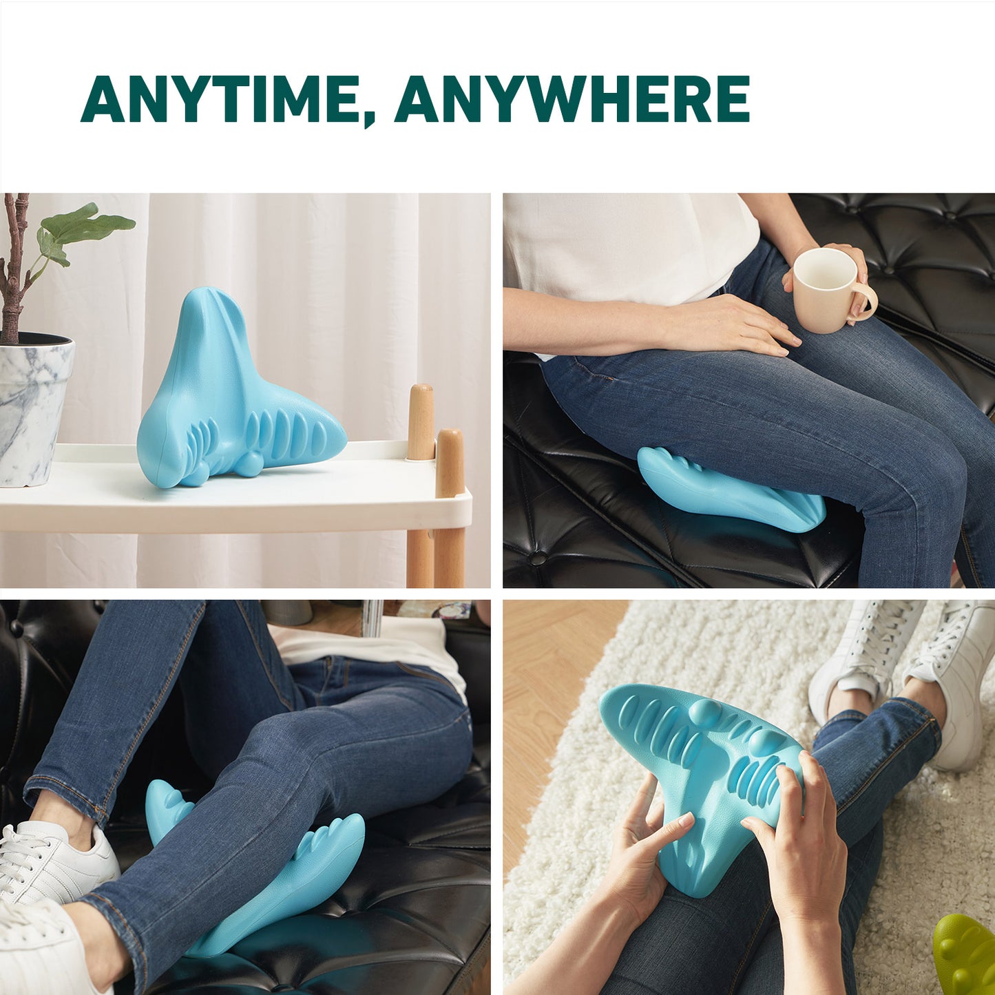 Dual Plus Pillow + C-Rest