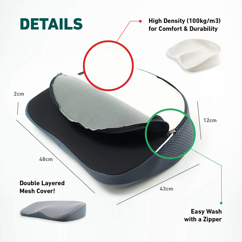 Meditation Cushion 1+1