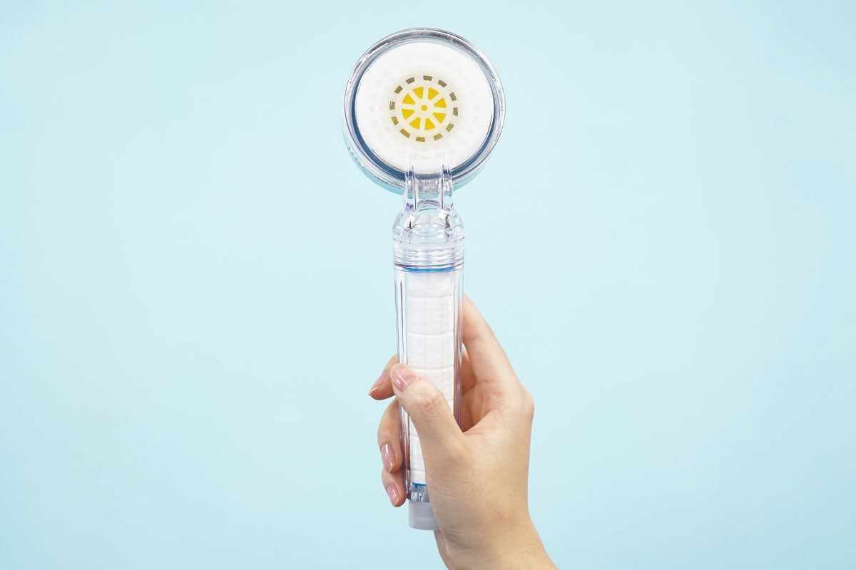 Filter Showerhead - Starter package