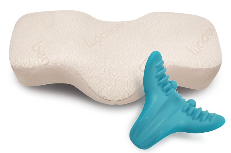 Dual Plus Pillow + C-Rest – GoodMonday