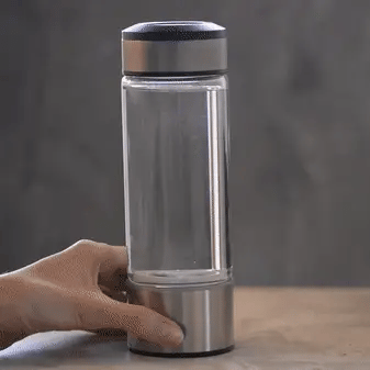 Hydrobottle™ – Wasserstoff-Wasserflasche 